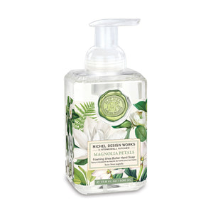 Magnolia Petals - Foaming Hand Soap