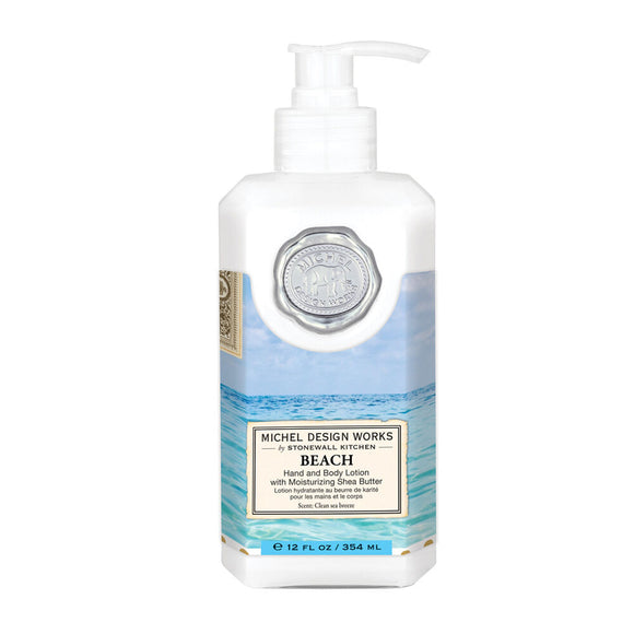 Beach - Lotion