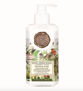 Moss & Oak - Lotion