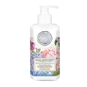 Wild Hydrangea - Lotion