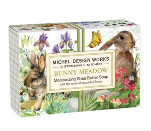Bunny Meadow - Boxed Soap