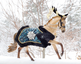 Highlander 2023 Holiday Horse (Retired)