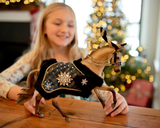 Highlander 2023 Holiday Horse (Retired)