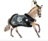 Highlander 2023 Holiday Horse (Retired)