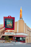 Downtown Grass Valley Ornament - Del Oro Refurbished (2025)