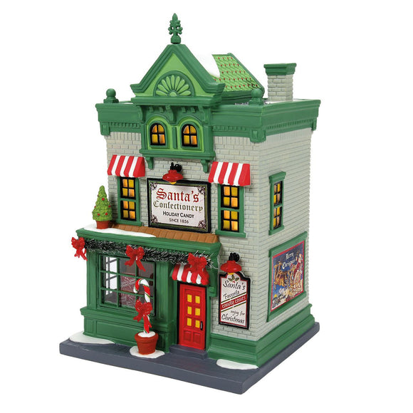 Santa's Corner Confectionary