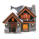 Christmas Lodge