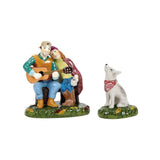 Fireside Serenade - Set of 2