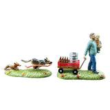 Headin' to the Fest - Set of 2