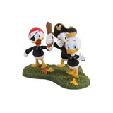 Huey, Dewey, and Louie Take a Chance