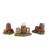 Barrels of Fun -  Set of 3