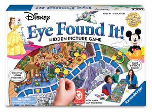 Eye Found It! - Disney