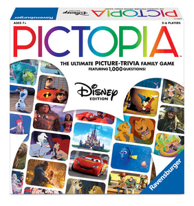 Pictopia - Disney Picture Trivia Game