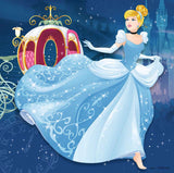 Princesses Adventure - 3 x 49 Piece Puzzle