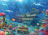 Underwater Discovery - 200 XXL Piece Puzzle