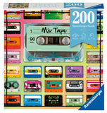 Mix Tape - 200 Piece Puzzle