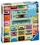 Mix Tape - 200 Piece Puzzle