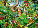 Reptile Resort 300 Piece Puzzle XXL