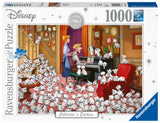 101 Dalmatians - 1000 Piece Puzzle