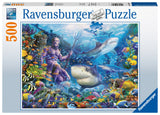 King Of The Sea - 500 Piece Puzzle