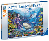 King Of The Sea - 500 Piece Puzzle