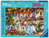 Disney Snow Globes - 1000 Piece Puzzle