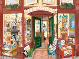 Wordsmith's Bookshop - 1500 Piece Puzzle
