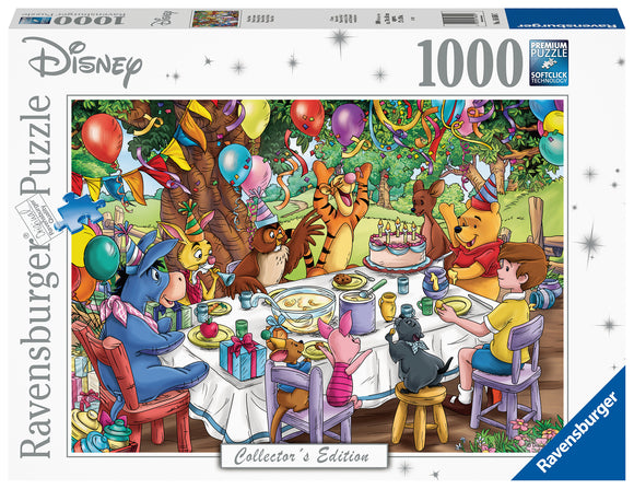 Disney's Winnie the Pooh - 1000 Piece Puzzle
