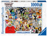 Looney Tunes Challenge - 1000 Piece Puzzle