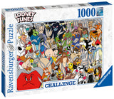 Looney Tunes Challenge - 1000 Piece Puzzle