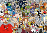 Looney Tunes Challenge - 1000 Piece Puzzle