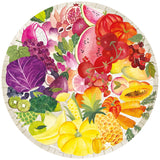 Circle of Colors - Fruits & Veggies - 500 Piece Puzzle