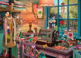 The Sewing Shed - 1000 Piece Puzzle