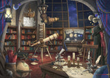 Space Observatory 759 Piece Escape Puzzle