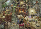 Witch's Kitchen - 759 Piece Escape Puzzle
