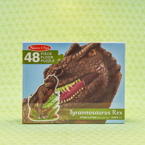 T-Rex 48 Piece Floor Puzzle