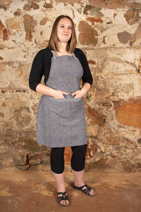 Apron Farm Charm