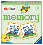 Memory - My Favorite Things (My First Memory Game)