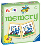Memory - My Favorite Things (My First Memory Game)