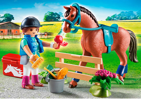 Playmobil - Horse Farm Gift Set