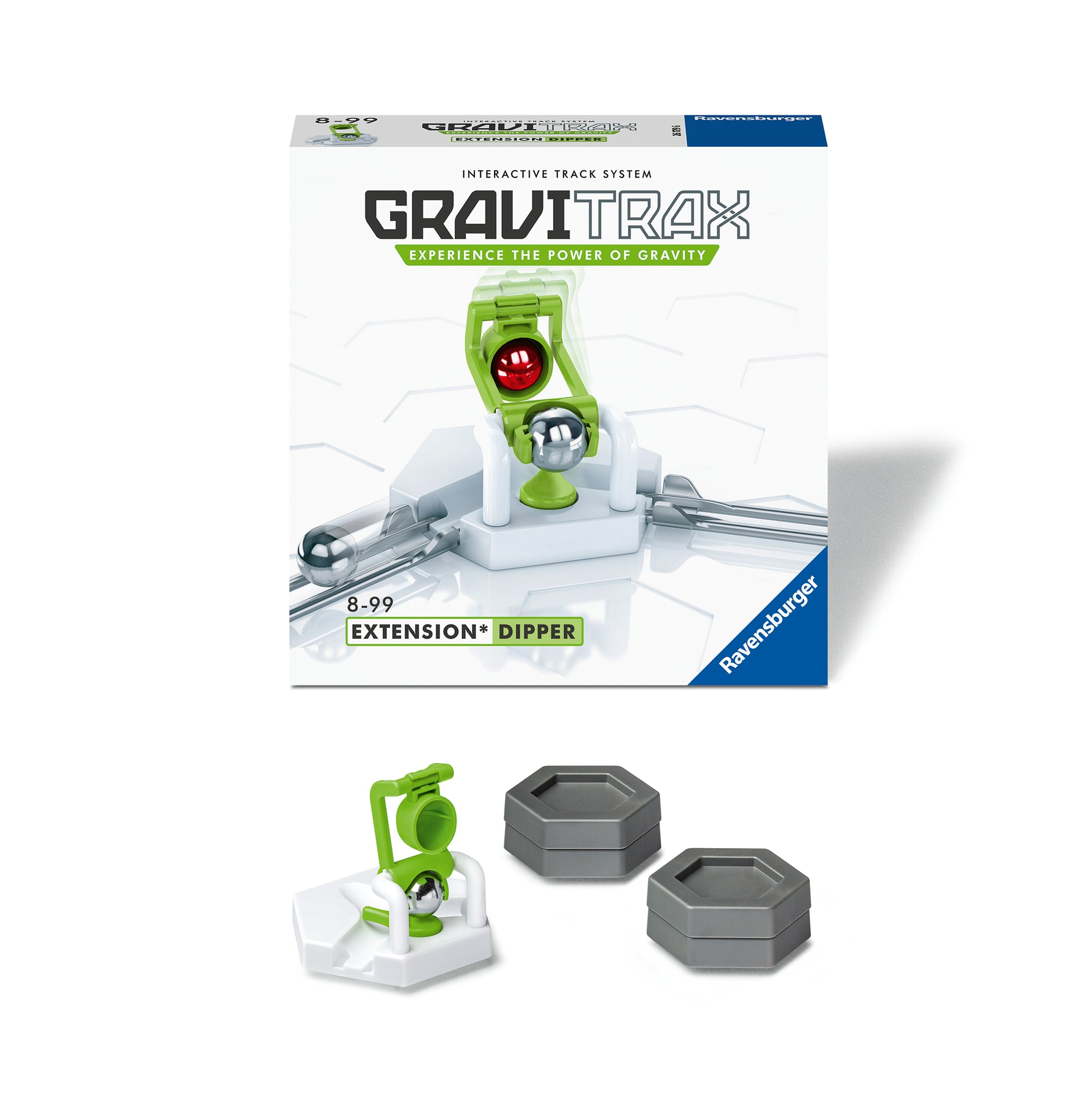Gravitrax - Expansion Dipper Foothill Mercantile –