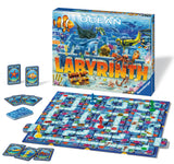Labyrinth - Ocean
