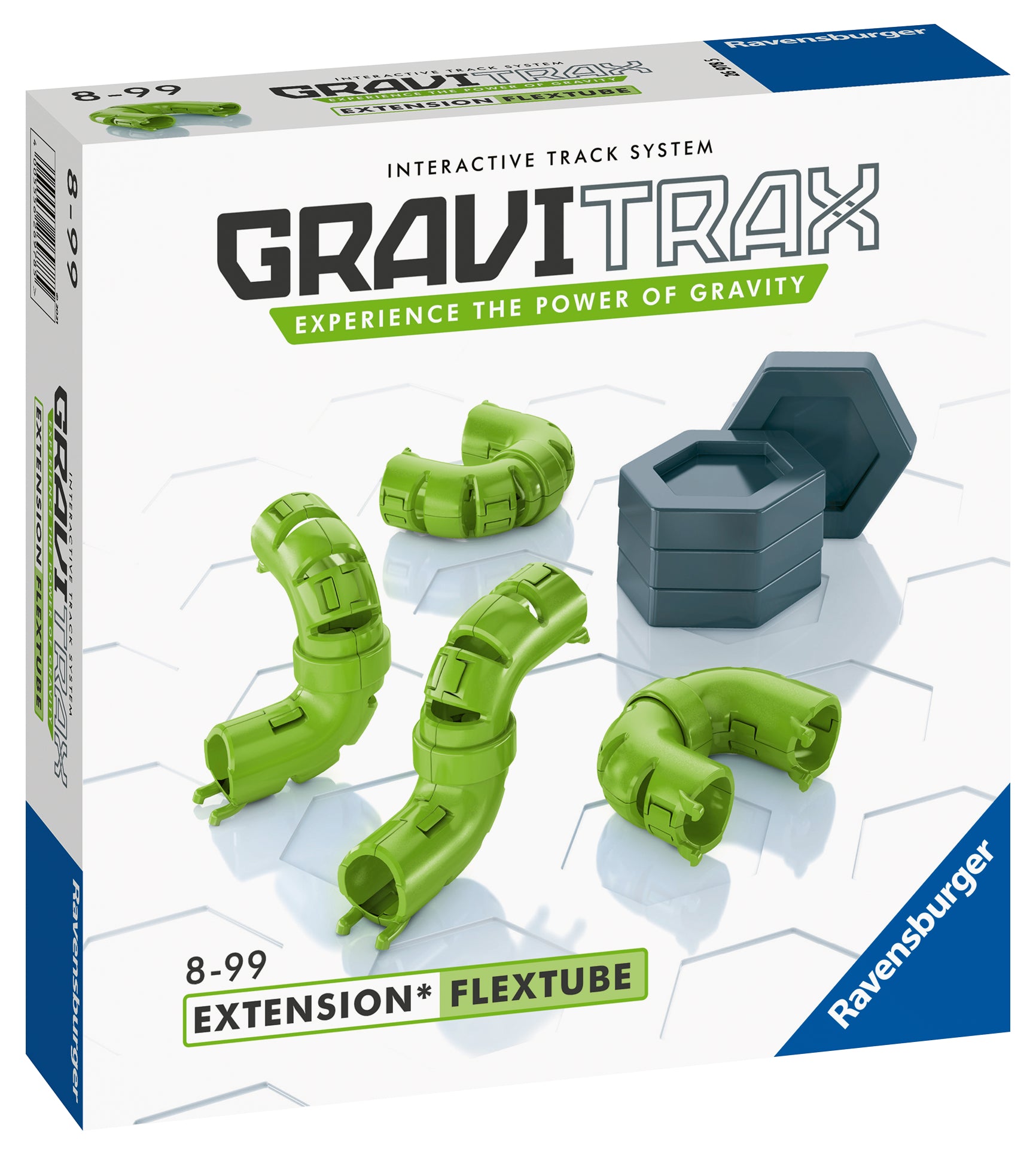 RAVENSBURGER Ravensburger GraviTrax Extension Tw…