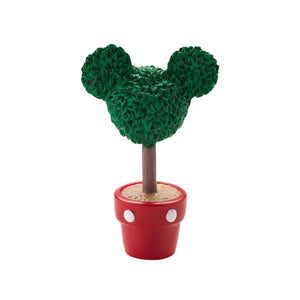 Mickey Topiary