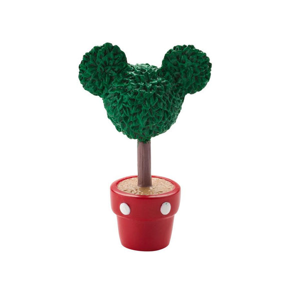 Mickey Topiary