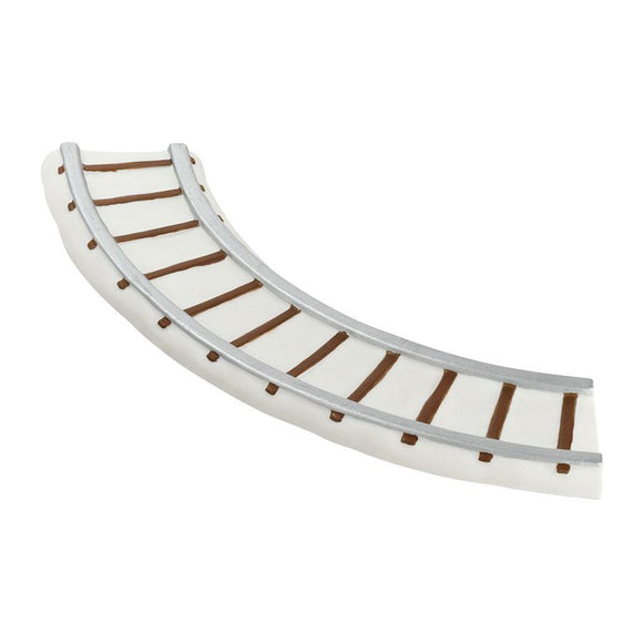 Northern Lights Curved Track - Set of 2 (retired)