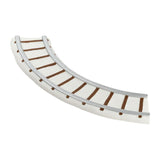 Northern Lights Curved Track - Set of 2 (retired)