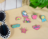 Paint & Wear Enamel Pin Kit - Arts & Crafts Kit
