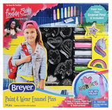 Paint & Wear Enamel Pin Kit - Arts & Crafts Kit