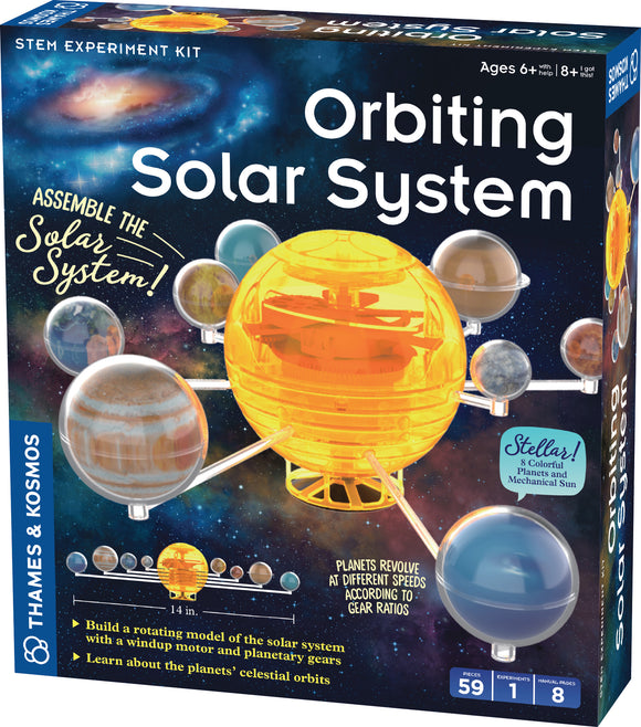 Solar System Experiment